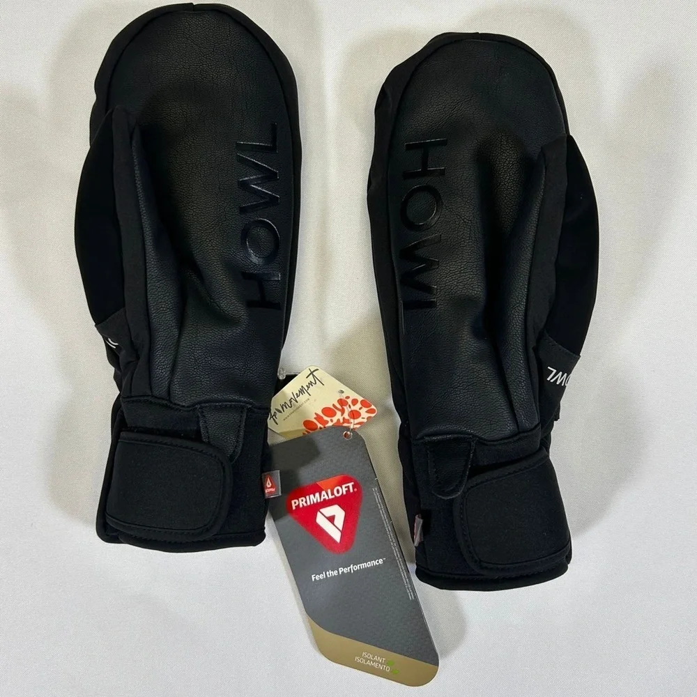 NWT Howl Pocket Mittens by Free People